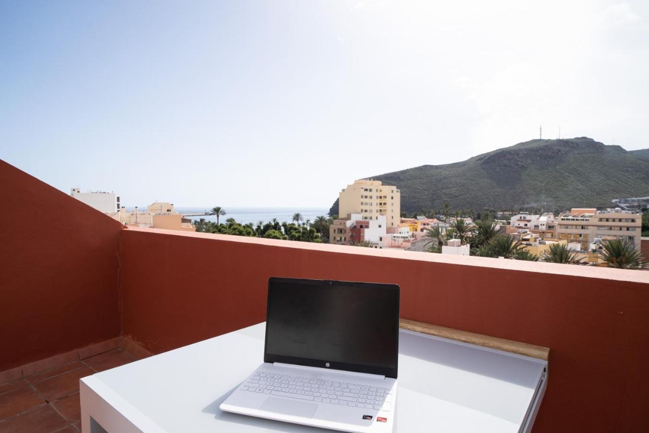 Miramar 8 Apartment San Sebastian De La Gomera Ngoại thất bức ảnh