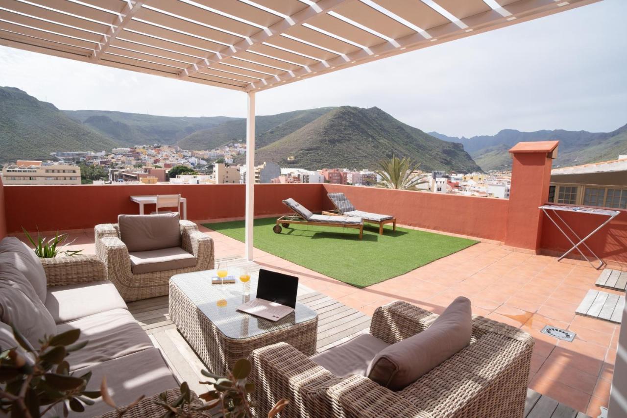 Miramar 8 Apartment San Sebastian De La Gomera Ngoại thất bức ảnh